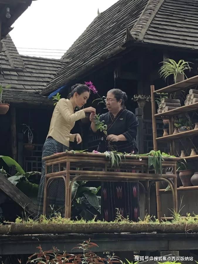 发现古老遗迹